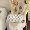 Bolso de hombro cruzado moderno y único, diseño de nicho, bolso casual nuevo, tendencia de verano 2026 para mujer