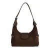 Mochila Femenina de Diseño Minimalista de Nicho Coreano 2026 Nueva de Gran Capacidad Versátil Chic de Alta Gama a la Moda