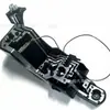 Adecuado para BMW E 60 528I M5 tracción trasera soporte de bombilla trasera izquierda repuesto original 63217361881