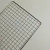 Grelha de Metal Qian Ding para Churrasco para Grelhar Legumes e Frutas Essencial para Piquenique ao Ar Livre Várias Especificações e Tamanhos Personalizável