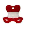 Fabricante Fuente en Stock: Cojín de Soporte Lumbar, Cojín para Silla de Oficina de Corrección de Postura, Cojín para Mejorar la Joroba