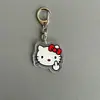 Venta al por mayor del fabricante Popular Colgante Acrílico Dibujos Animados Japoneses Lindo Estuche para Lápices Bolsa Colgante Pequeño Llavero de Estudiante Colgante