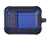 Adecuado para Apple Pro3 Switch Lock Funda para Auriculares 4ª Generación Airpodspro2 Fibra de Carbono Anticaídas Cubierta Protectora Antiperdida
