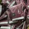 Bolsa de almacenamiento de viaje Bolsa de almacenamiento de gran capacidad Bolsa de almacenamiento de ropa grande Bolsa de mudanza Estuche Bolsa de equipaje con ruedas
