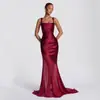 Vestido de Noche Bodycon de Banquete de Nuevo Estilo Transfronterizo Europeo y Americano Vestido de Sirena Elegante Vestido de Malla con Parches y Cinturón