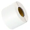 Papel de Etiqueta Térmica a Prueba de Cinco Elementos Resistente al Frío, Autoadhesivo, Resistente al Desgarro, Sintético, Resistente a Bajas Temperaturas, Papel de Impresión 80100 para Cadena de Frío de Alimentos Frescos