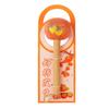 Caqui Ruyi Ajenjo Martillo de Salud Martillo de Moxibustión de Ajenjo Puro Martillo de Percusión de Meridianos de Salud Souvenir de Vacaciones Personalización