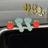 Shishi Ruyi Micro Paisaje DIY Jade Artificial Ruyi Accesorios de Decoración DIY Adornos Pequeños para Coche Escritorio