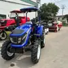Versión de Exportación Tractor Cultivador de Cuatro Ruedas HB-904 Tractor con Ruedas para Arar y Sembrar Anfibio Fabricante