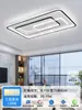 Lámpara de Sala de Estar Paquete de Iluminación para Toda la Casa Combinación Lámpara de Techo Modelo Nuevo 2025 Lámpara Grande Moderna Simple Elegante Lujo Ligero Lámpara Principal
