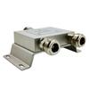 Divisor de Potência Tipo N 380-2500 Mhz Divisor de Potência 1 para 2