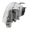 Adequado para Toyota Corolla 1988-1991 Corolla Ee90 Ae92 Farol de Vidro Farol