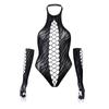 Nuevo bikini sexy de una pieza, sexy, para mujer, tentación, pasión, perspectiva, pijama con tirantes, traje en stock de fábrica, venta al por mayor