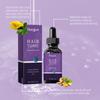 Esencia para el Cuidado del Cabello Hoegoa Cabello Suave y Denso, Esponjoso e Hidratado, Nutre las Raíces del Cabello y Esencia para el Cuidado del Cabello