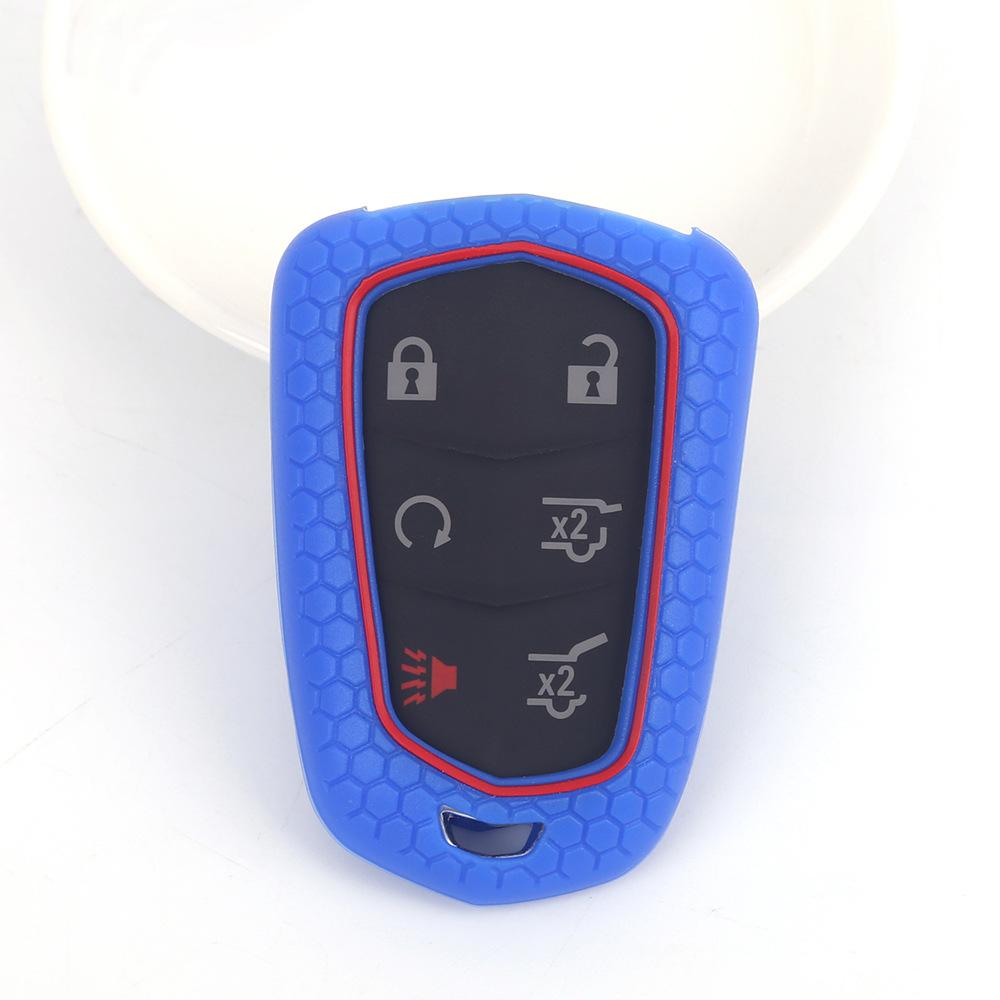 凯迪拉克智能4/5键镂空款式2038.01