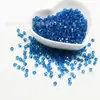 100 contas de cristal diamante 4mm topo direto da fábrica contas de diamante AAAA com duas pontas atacado cores