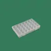 Caja de joyería para manicura caja de almacenamiento de 28 rejillas 56 rejillas mini caja de diamantes caja de almacenamiento sub-caja caja de herramientas para manicura caja de joyería