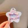 Nuevas Pegatinas para Uñas de Dibujos Animados de Kuromi para Bebés, Linda Decoración de Uñas Impermeable para Niñas Pequeñas, Pegatinas para Uñas para Niñas