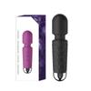 Mini vibrador curto onda d'água cavaleiro bastão AV bastãozinho vibrador cavaleiro produtos sexuais flertar