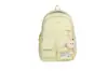 Mochila de estilo coreano de alto valor estético para estudiantes de secundaria y preparatoria, Mochila Harajuku Ulzzang de gran capacidad para estudiantes universitarios
