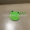 Linda monedero de peluche corto de animal de dibujos animados para niños, monedero con colgante para regalo de jardín de infancia para niños, 8 cm