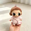 Solo Ropa de Muñeca Serie Nyota Little Moments Ropa para Muñeca de 15cm Vestido con Lazo Fiesta de Cumpleaños Vestido Tutú Atuendo de Repuesto