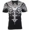 2024 nuevo fabricantes transfronterizos camiseta 3DT casual para hombre camiseta de manga corta camiseta impresa en 3D