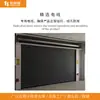 Fábrica de Puertas Enrollables de Lámina Helicoidal Personalizadas, Puerta Rápida de Turbina de Aleación de Aluminio a Prueba de Polvo y Resistente al Viento para Taller de la Industria Alimentaria