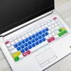 Para película de teclado Lenovo 14 polegadas g480 pequeno novo i2000 notebook 300s Flex 2 y470 computador Y400