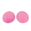 2 piezas de hojas y pétalos molde de silicona con clip para pastel, molde de azúcar, juego de combinación opcional multiestilo