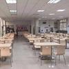 Mesa y silla de comedor para cantina Personal del restaurante Tienda de bocadillos Tienda de fideos Restaurante Tienda de bebidas frías Tienda de té con leche Tienda de hamburguesas Comida rápida Mesa y silla