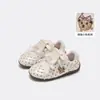 Zapatos de Skate para Niños Nuevas Llegadas de Primavera Zapatos para Niñas Bebé Suela Suave Zapatos Deportivos Elegantes Versátiles Antideslizantes Zapatos de Skate Zapatos Estables