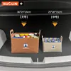 Aplicable a Tengshi D9 Tengshi N7 Tengshi N8 Tengshi X artefacto de almacenamiento para maletero de coche bolsa de almacenamiento de fieltro