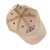 Bonés de Beisebol para Primavera e Outono para Meninos e Meninas, Bonés Infantis Estilo Coreano, Chapéus de Bebê, Chapéus de Sol Bordados com Letras para o Verão