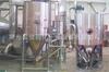 Suministro directo de fábrica planta de presión atmosférica calcio extracción herbal secador de tubo en espiral químico farmacéutico secador de alimentos en stock