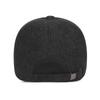 Gorros de Otoño e Invierno para Hombre, Gorras de Béisbol Cálidas de Invierno para Proteger los Oídos, Gorras para Viajes al Aire Libre para Personas de Mediana Edad y Mayores, Gorras para Hombres Mayores al por Mayor