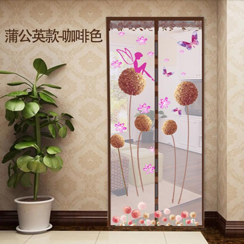 蒲公英款-咖啡色