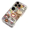 Diseño de Perro Collage Adecuado para Funda de Teléfono Apple 17Promax Iphone1615 Dibujos Animados 13 Anti-Caídas 12 Anti-Huellas Dactilares