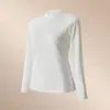 Gola alta meia-calça para baixo proteína gerador de calor quente roupa íntima térmica justa 10A antibacteriana forrada com fleece espesso camada base tamanho grande