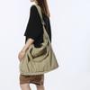 Bolso de Mano Estilo Mori Moda para Mujer 2023 Nueva Llegada Trendy Lona Gran Capacidad Bolso Tote Combinable Bandolera Bolso de Hombro Bolso de Mujer