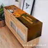 Toalha de Mesa Halloween 2025 Transfronteiriça, Simples para Mesa de Centro, Toalha de Mesa Estampada de Alta Qualidade, Decoração, Arranjo, Bandeira, Personalização