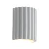 Lámpara de pared para pasillo Daguanyuan, lámpara de pared para sala de estar, pared de fondo, luz para pasillo de entrada, pasillo de escaleras, lámpara de pared para mesita de noche de dormitorio 522L