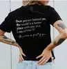 Site Independente de Comércio Exterior Transfronteiriço Amazon Camiseta Feminina Gola Redonda Estampa Digital Manga Curta Envio Direto da Fábrica