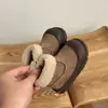 Nuevas Botas de Nieve para Niños 2025, Zapatos de Algodón para Niños, Zapatos Calientes para Niños, Zapatos de Invierno para Bebés, Botas de Algodón para Niñas