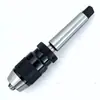 Portabrocas de apriete automático 1-1M B16 portabrocas de fresadora torno máquina de taladrar portabrocas de auto-bloqueo