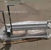 Potente Máquina de Fijación de Bandas, Equipo de Fijación de Bandas Transportadoras Mineras, Máquina Manual de Reparación de Bandas Tipo Palanca, Máquina de Fijación de Bandas