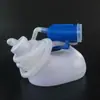 Orinal orinal orinal para mujeres orinal para adultos ancianos hombres pacientes paralíticos postrados en cama suministros para el cuidado de ancianos bacín