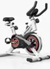 Bicicleta de spinning, bicicleta de fitness, equipo de fitness, uso doméstico, bicicleta de fitness, bajo nivel de ruido, bicicleta estática, pérdida de peso