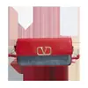 Bolsa de Ombro Transfronteiriça 2026 Tendência da Moda Casual de Alto Valor Bolsa Feminina Estilo Coreano Retro Ombro Transversal Pequena Quadrada para Mulheres
