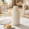 Termo para Dormitorio Estudiantil Tetera Doméstica Aislada para Agua Caliente Gran Capacidad Botella de Agua Caliente para Oficina Olla Aislada Venta al por Mayor